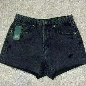 NWT WILD FABLE SUPER HIGH RISE CUT OFF SHORTS